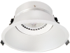 Adjustable CN111 Downlight CRD REF 111F