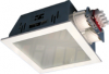 Recessed Square Downlight c/w Frosted Glass SQDIF