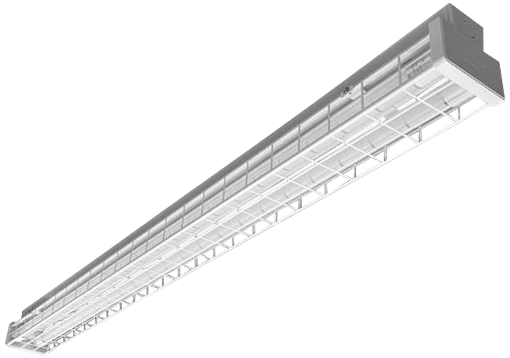 T8 LED Wire Guard Fitting